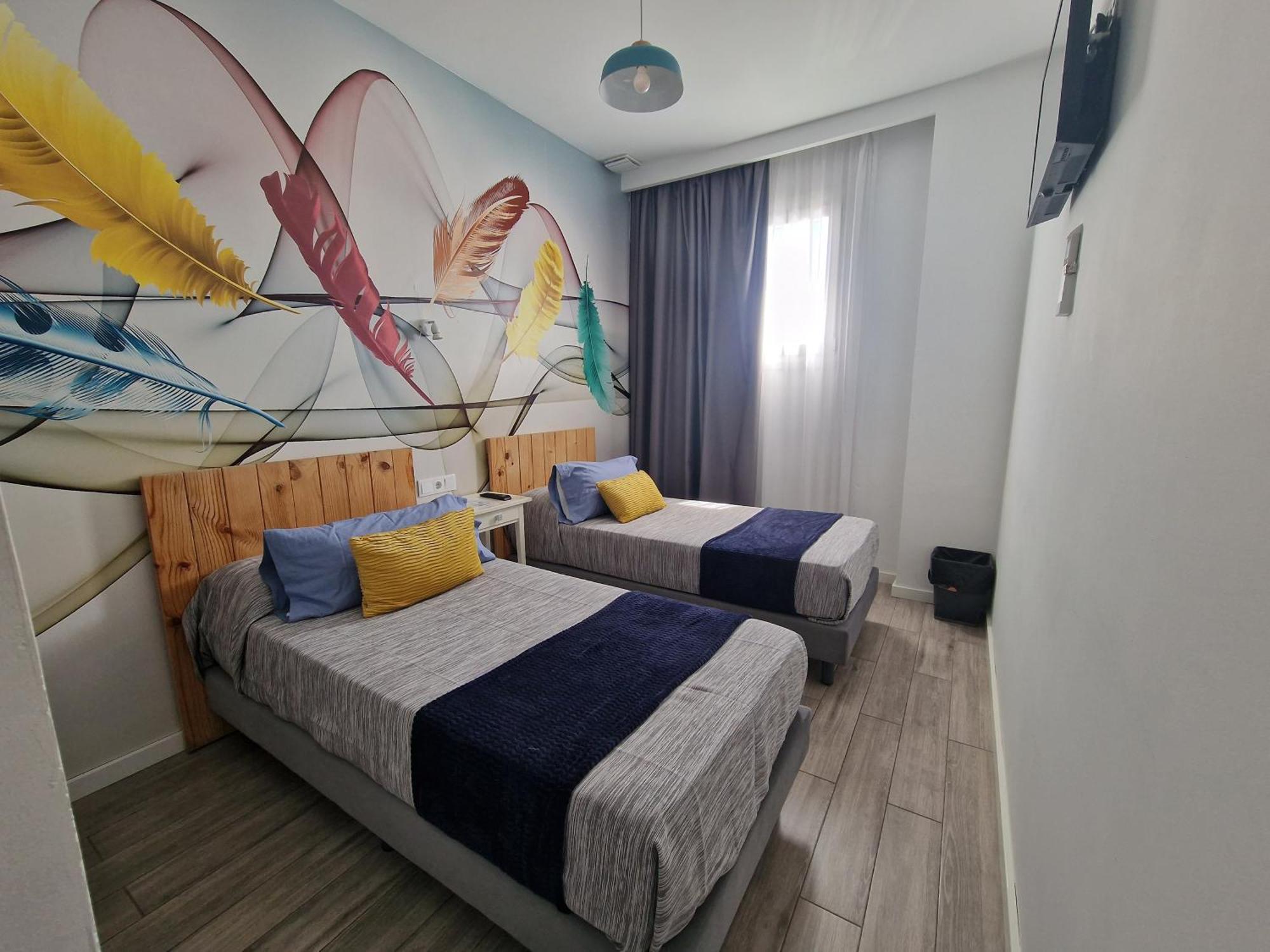 Huelva Art Hotel Exterior photo