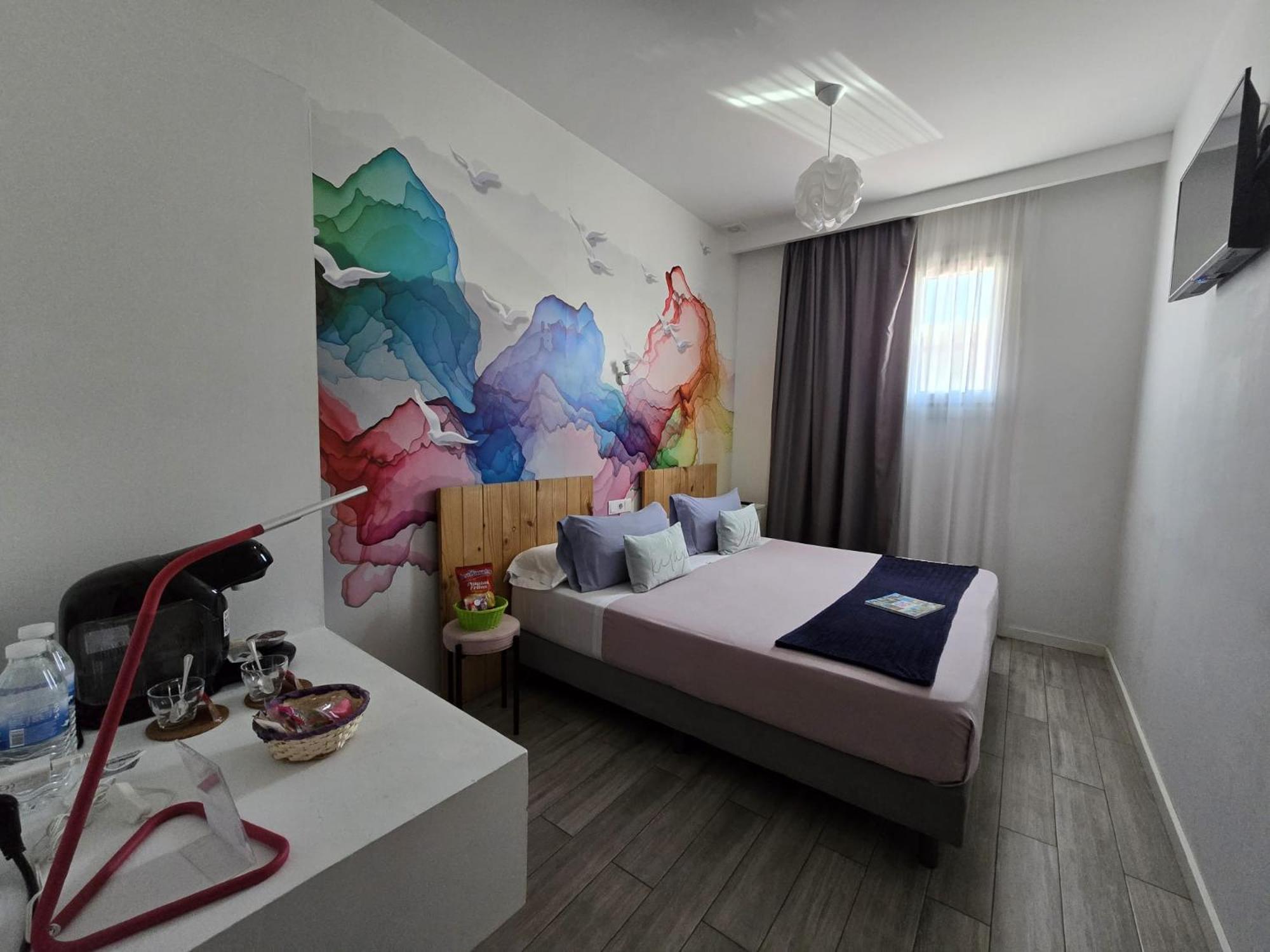 Huelva Art Hotel Exterior photo