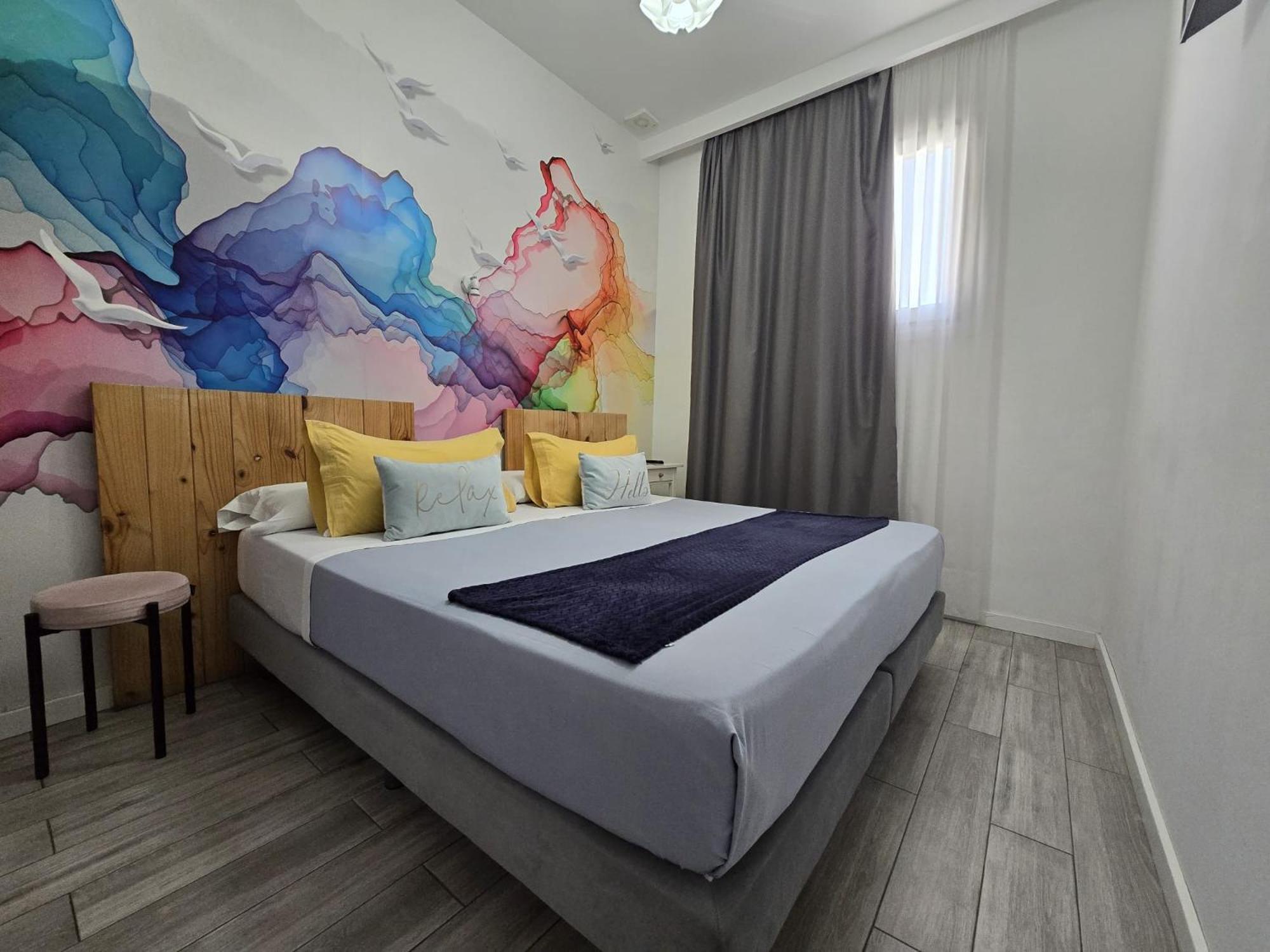 Huelva Art Hotel Exterior photo