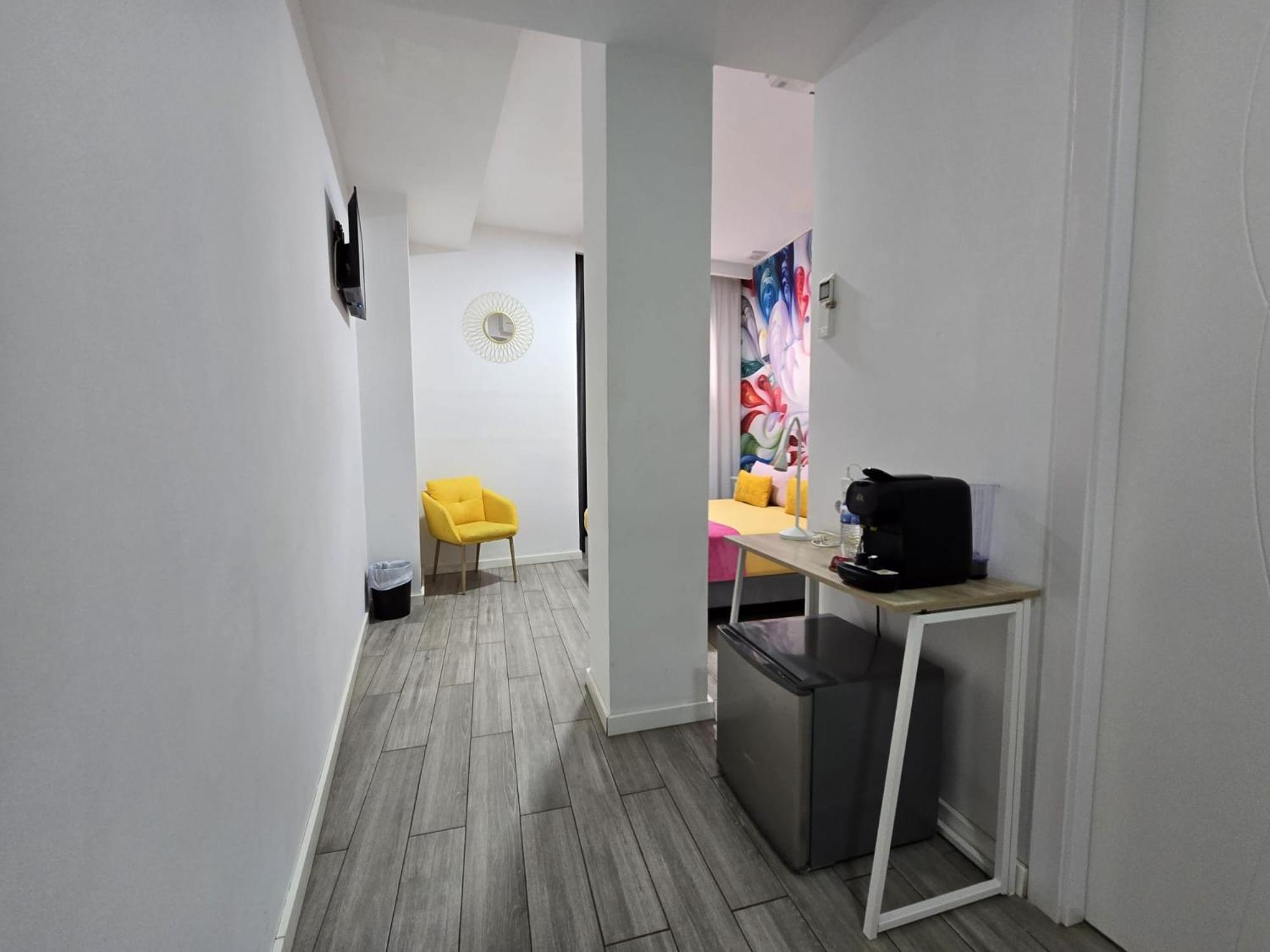 Huelva Art Hotel Exterior photo