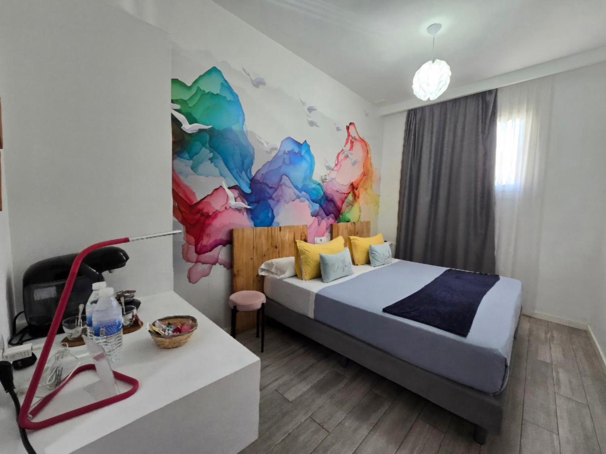 Huelva Art Hotel Exterior photo